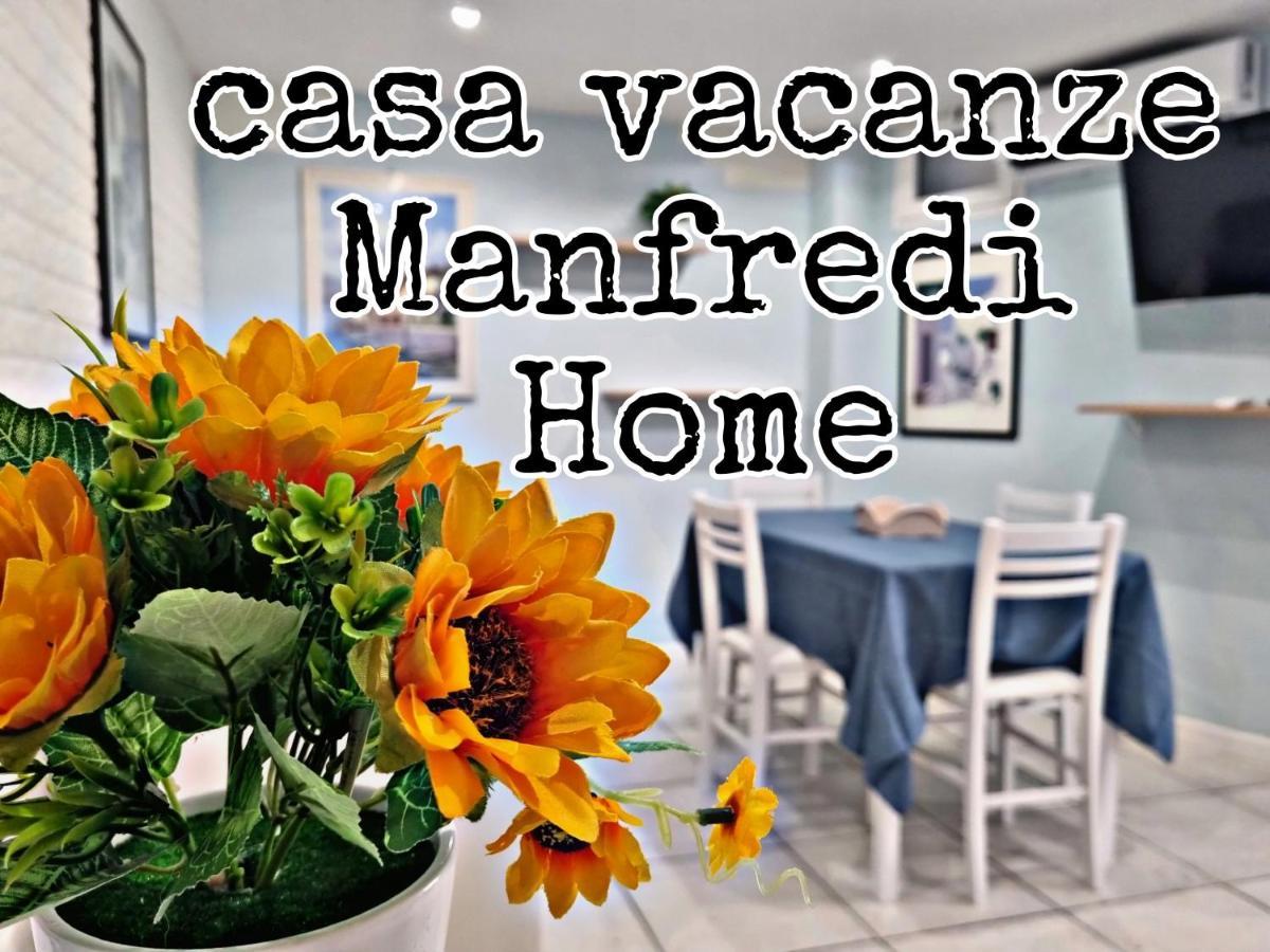 Manfredi Home Бари Екстериор снимка