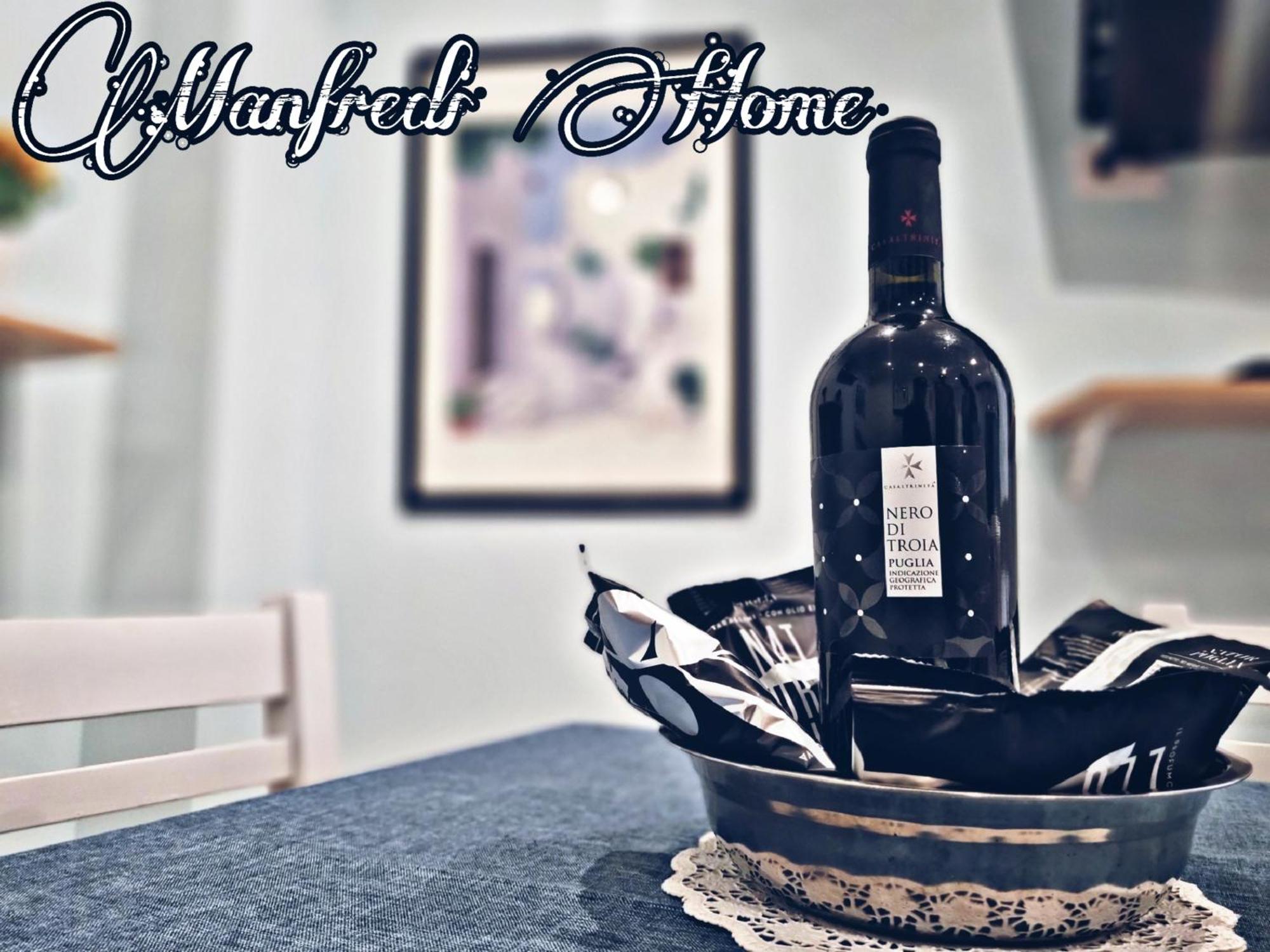 Manfredi Home Бари Екстериор снимка